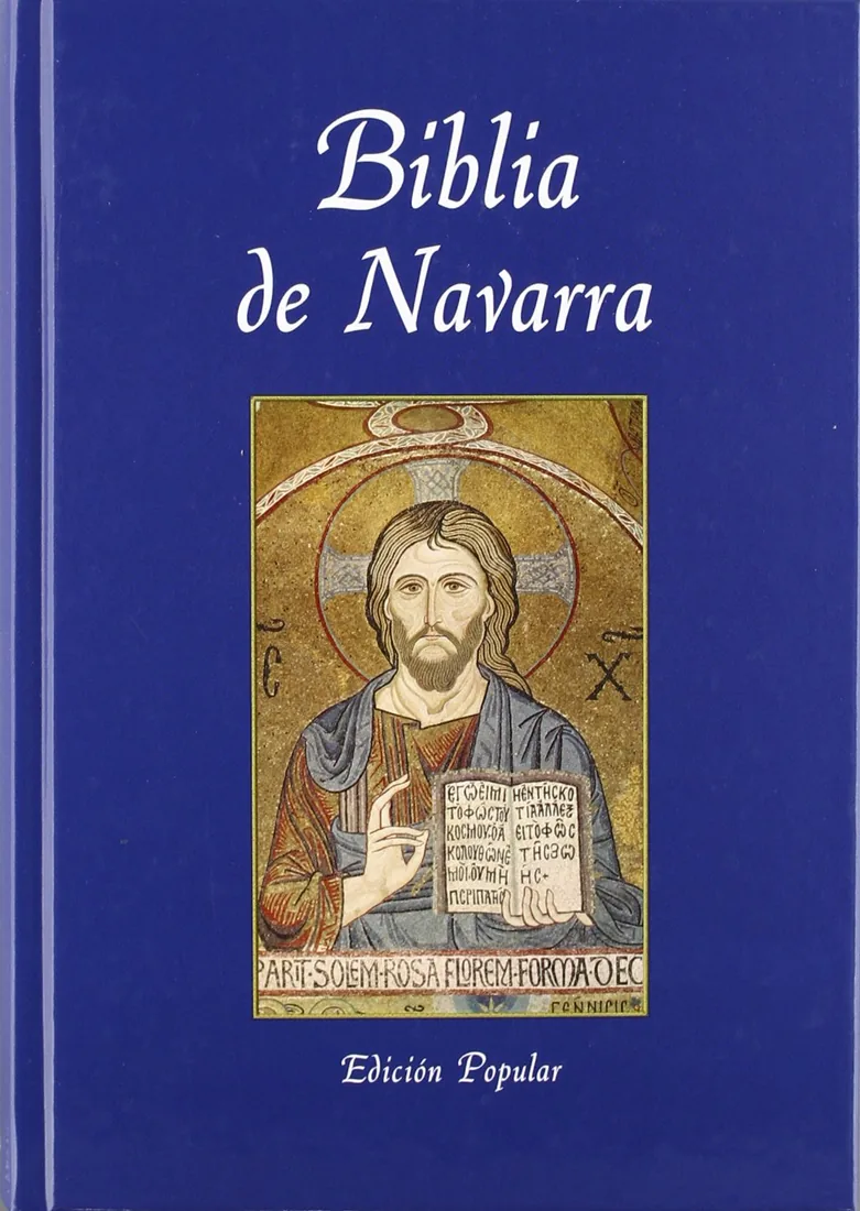 Biblia de Navarra, edición popular (Sagrada Biblia, EUNSA)