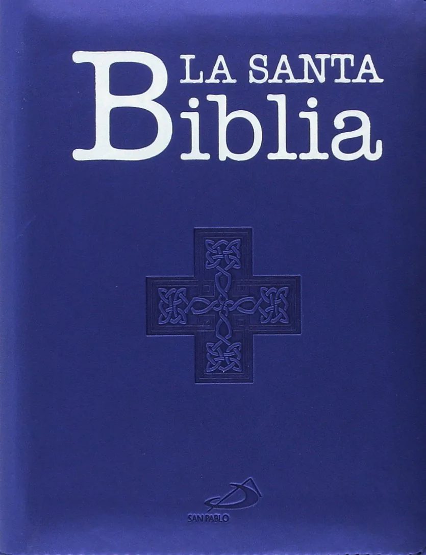 La Santa Biblia, edición de bolsillo con funda de cremallera (San Pablo)